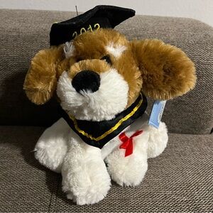 NWT  2011 Precious Moments Graduation Dog (2012)